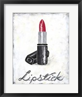 Lipstick Fine Art Print