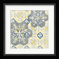 Elegant November I Framed Print