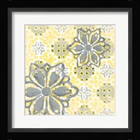 Elegant November II Framed Print
