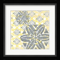 Elegant November III Framed Print