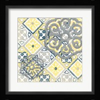 Elegant November IV Framed Print