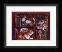 Morning Mischief Fine Art Print