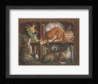 The Birdwatchers Fine Art Print