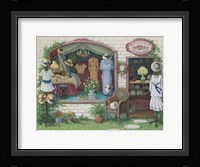 Yesterday's Fashions Fine Art Print