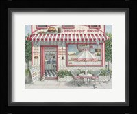 Hamburger Haven Fine Art Print