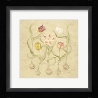 Dancing Bulbs II Fine Art Print