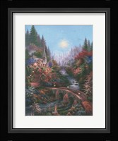 Moonlight Grace Fine Art Print
