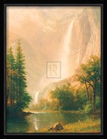 Yosemite Falls Fine Art Print