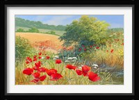 High Summer Fine Art Print