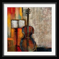 Violincello Fine Art Print