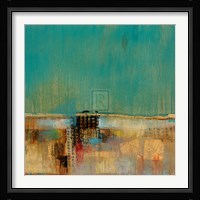 Lateral Divide I Fine Art Print