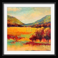 Color Of Summer II Fine Art Print