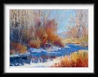 Winterscene Fine Art Print
