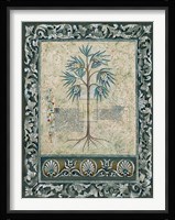 Fresco Botanica IV Fine Art Print