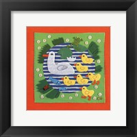 Across The Pond Fine Art Print