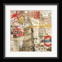 In London Fine Art Print