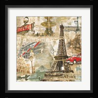 In Paris Fine Art Print
