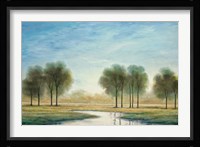 Morning Reflection I Fine Art Print