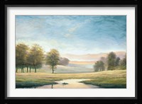 Morning Reflection II Fine Art Print