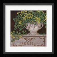 Paquet De Persil Fine Art Print
