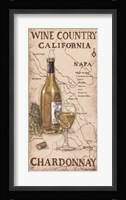 Wine Country I Fine Art Print