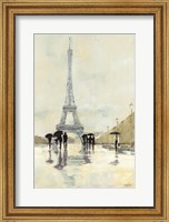 April in Paris Fine Art Print