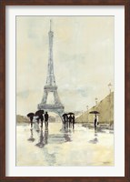 April in Paris Fine Art Print