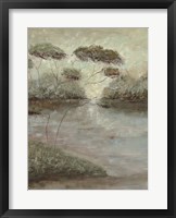 Grafton Woods I Framed Print