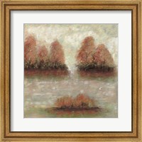 Tamarac Shores I Fine Art Print