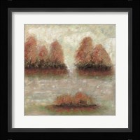 Tamarac Shores I Fine Art Print