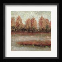 Tamarac Shores II Fine Art Print