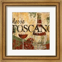 Rosso Toscano Fine Art Print