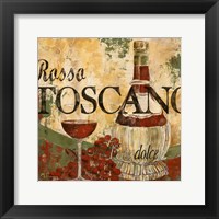 Rosso Toscano Fine Art Print