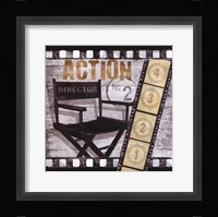 Action Fine Art Print
