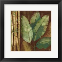 Bamboo & Palms I Fine Art Print