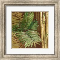 Bamboo & Palms II Fine Art Print