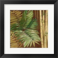 Bamboo & Palms II Fine Art Print