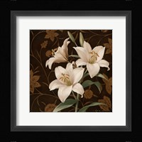 Flores Elegante IV Fine Art Print