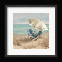 Summer Vacation II Fine Art Print