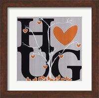 Hug (Fall) Fine Art Print