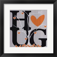 Hug (Fall) Fine Art Print