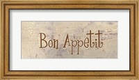 Bon Appetit Fine Art Print