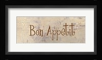 Bon Appetit Fine Art Print
