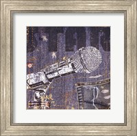 Rock Concert IV Fine Art Print