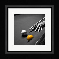 One Ball Fine Art Print