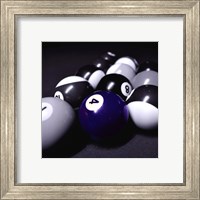 Four Ball Fine Art Print