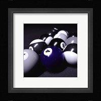 Four Ball Fine Art Print
