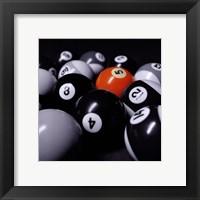 Five Ball Fine Art Print