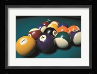 Cluster IV Fine Art Print