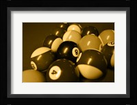Cluster V Fine Art Print